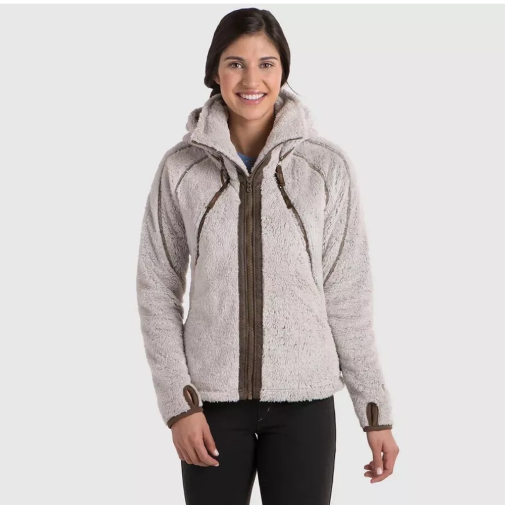 Kuhl flight jacket women’s size small